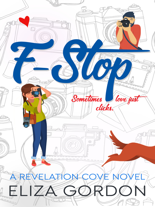 Title details for F-Stop by Eliza Gordon - Available